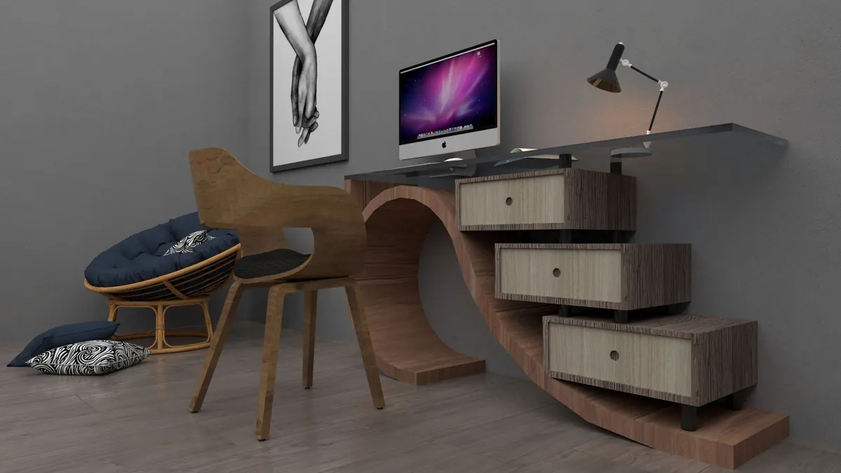 How to Set Up a Minimalist Home Office for Remote Work in the UK